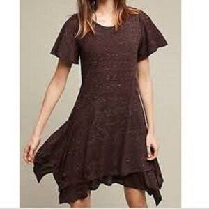 Anthro Dolan Dress Left Coast Melanie Dress